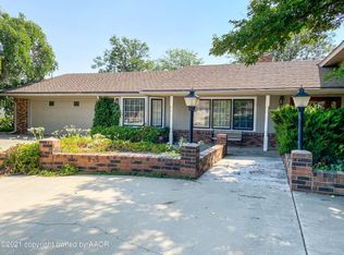 3403 Rutson Dr, Amarillo, TX 79109