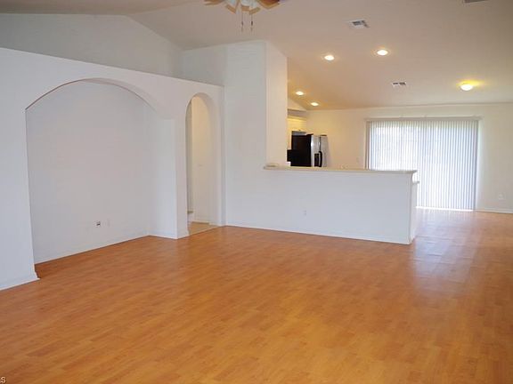 Great Room with plant ledge and inset