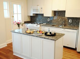 1908 37th St NW, Washington, DC 20007