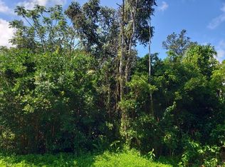 Manini St LOT 1197, Pahoa, HI 96778
