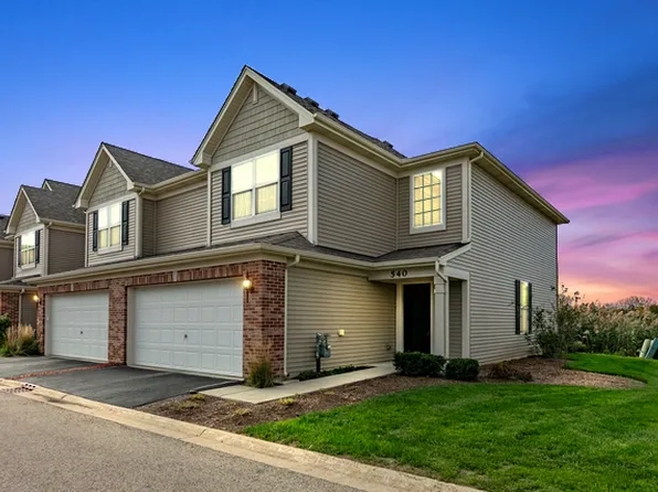 540 Silverton Dr, Grayslake, IL 60030