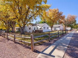 930 Sunset Rd, Colorado Springs, CO 80909