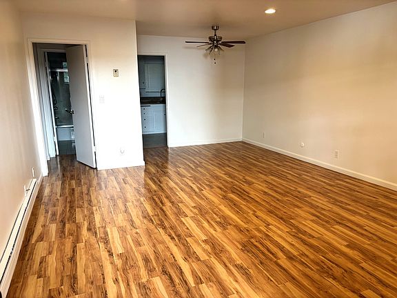 View from Front Door Entry