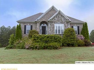 610 Brookhaven Dr, Odenville, AL 35120