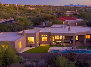 5009 N Rock Canyon Rd, Tucson, AZ 85750