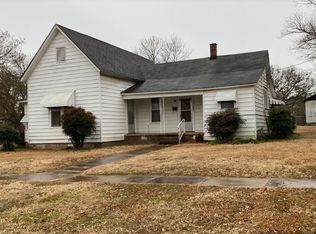 200 N Express St, Paris, AR 72855