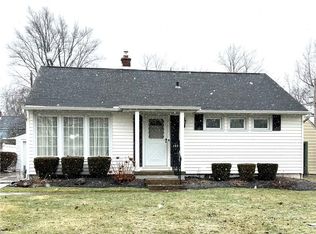 160 Lorfield Dr, Amherst, NY 14226