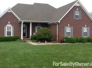 109 Largo Ct, Rockvale, TN 37153
