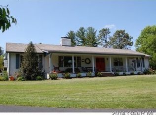 84 Captain Hizer Ln, Fort Defiance, VA 24437