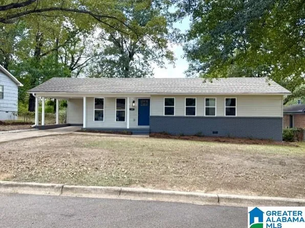 729 Glen Ridge Dr, Fairfield, AL 35064