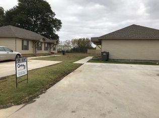 1814 Arch St #A, Jonesboro, AR 72401