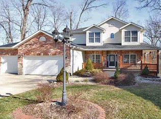 136 Chattanooga Dr, Edwardsville, IL 62025