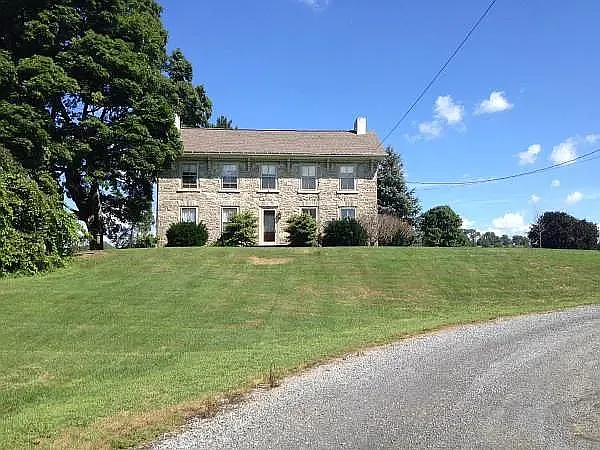 Limestoneville Rd