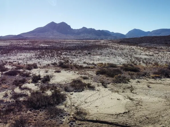 Mailbox Rd, Terlingua, TX 79852