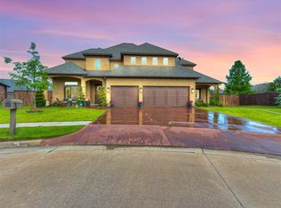 925 S Kalanchoe Ave, Broken Arrow, OK 74012