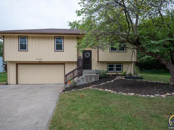 4122 SE Iowa Ave, Topeka, KS 66609