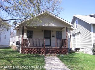 3122 Oliver St, Fort Wayne, IN 46806