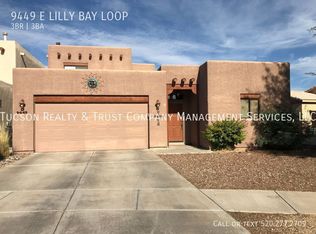 9449 E Lilly Bay Loop, Tucson, AZ 85710