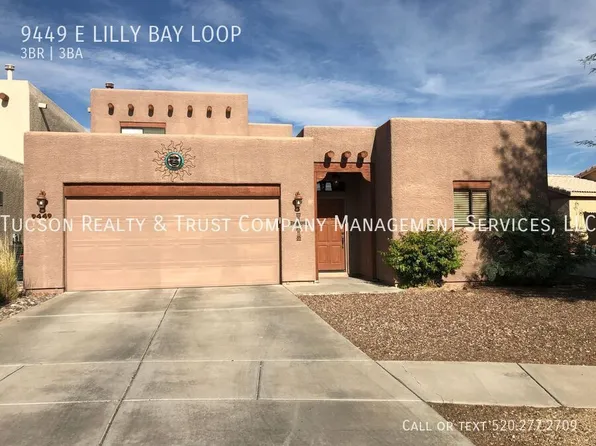 9449 E Lilly Bay Loop, Tucson, AZ 85710