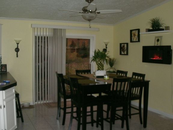 formal dinning room
