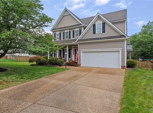 9032 Fascine Ct, Mechanicsville, VA 23116