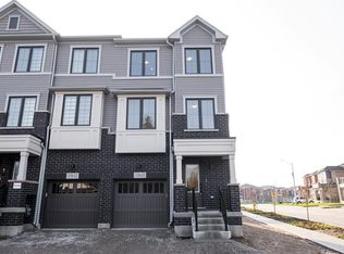170 Attwater Dr #21, Cambridge, ON N1T 0G6
