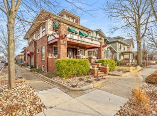 825 Franklin St, Columbus, IN 47201