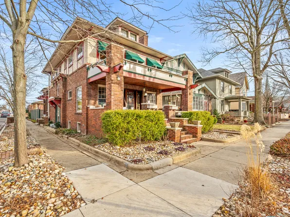 825 Franklin St, Columbus, IN 47201