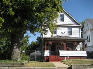 337 Arch St, Akron, OH 44304