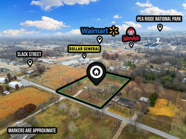 290 Hallack Ln #18, Pea Ridge, AR 72751