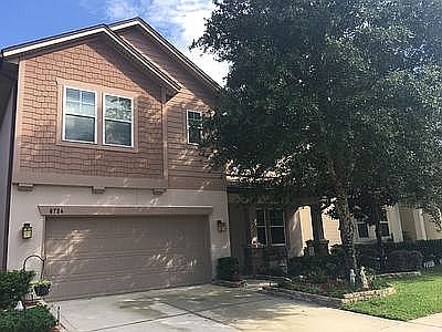 Front of the house