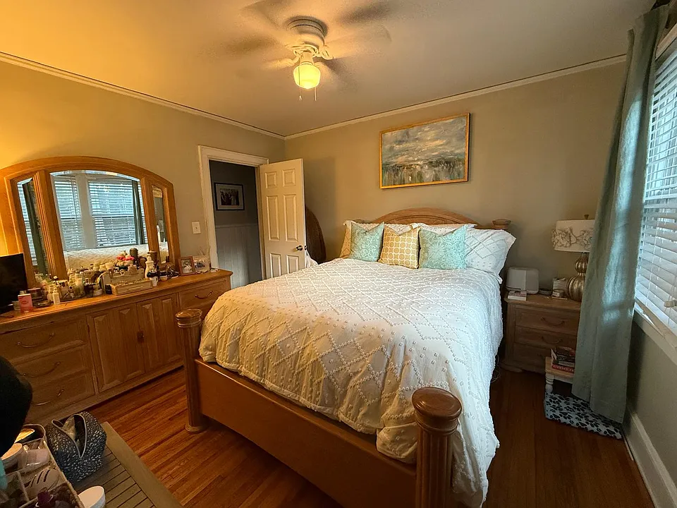 Main bedroom