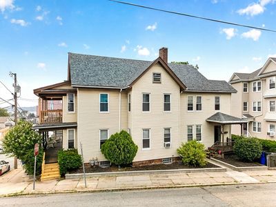 40 Lincoln Ave, Fall River, MA, 02720