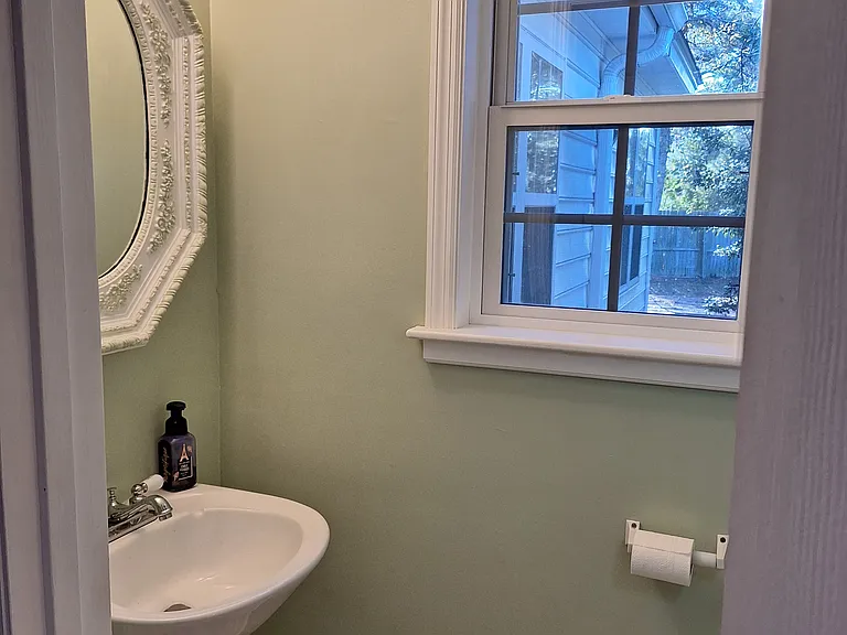 Powder Room