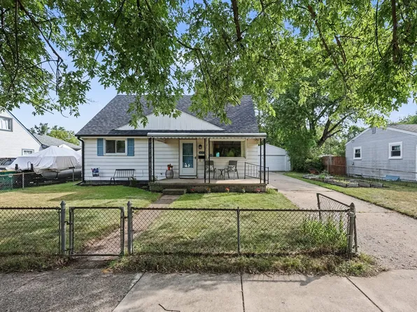 1304 Hunter Ave, Ypsilanti, MI 48198