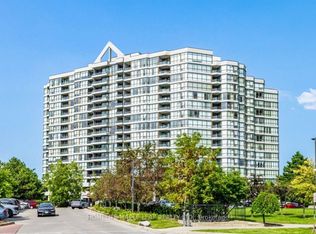 1 Rowntree Rd #1607, Toronto, ON M9V 5G7