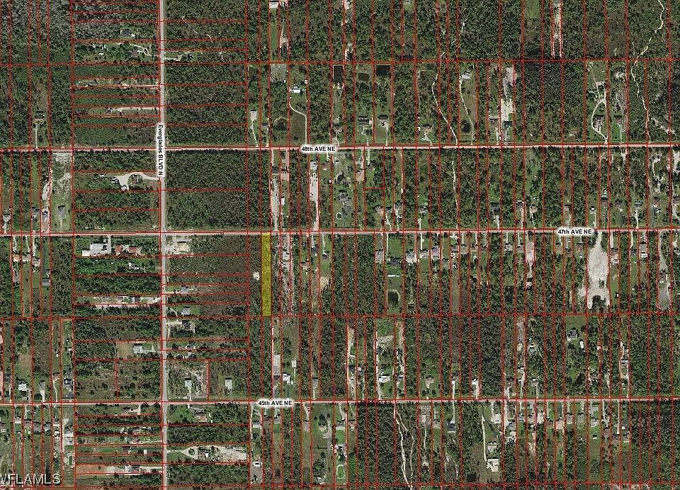 2nd image of 47th Ave NE