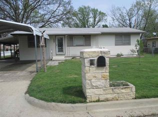 1024 W Alabama St, Durant, OK 74701