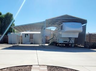 12625 E 44th Dr, Yuma, AZ 85367