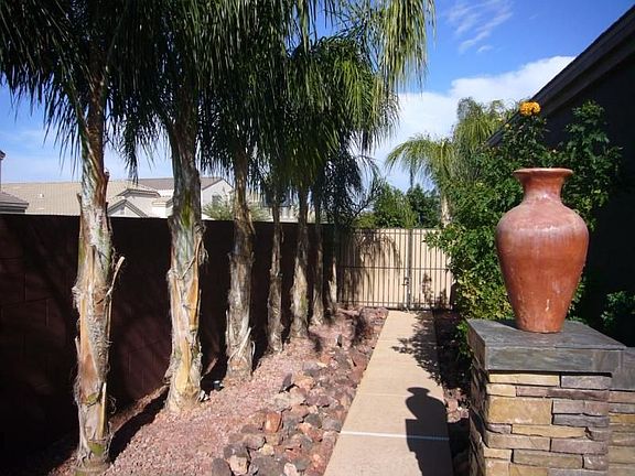 side yard