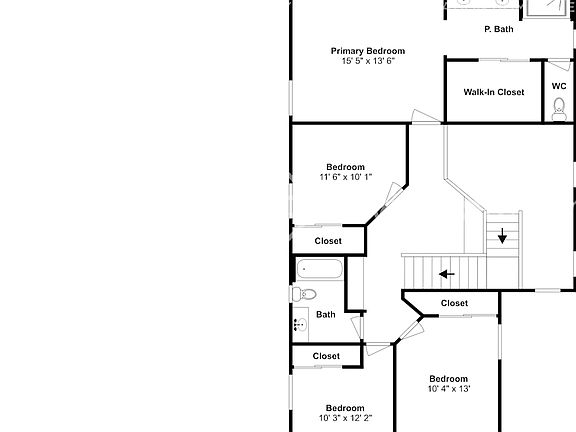 3rd image of 3407 Duckhorn Dr