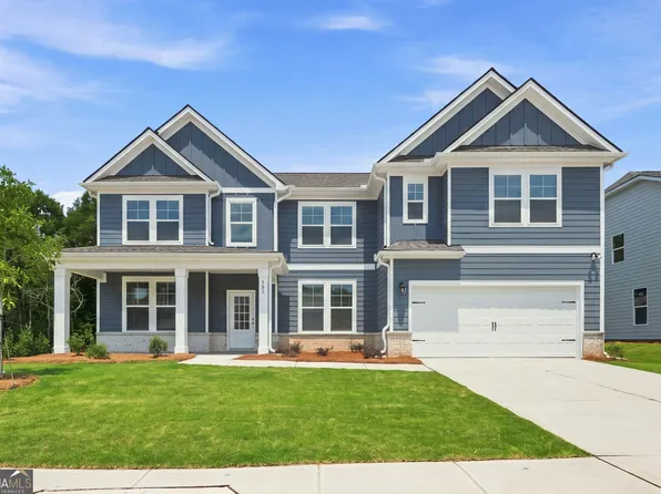 151 Dohrn Dr, Lawrenceville, GA 30052