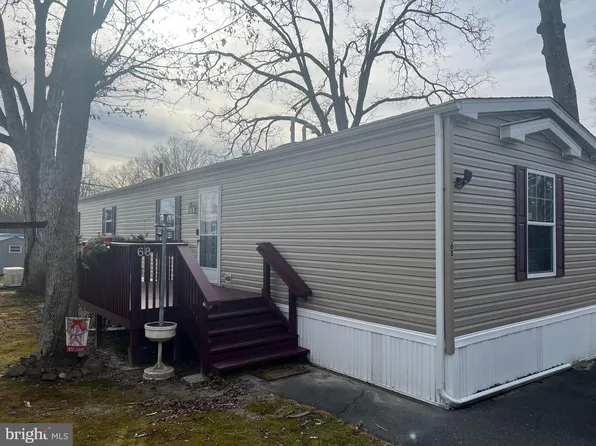 200 Ramah Rd #68, Bridgeton, NJ 08302