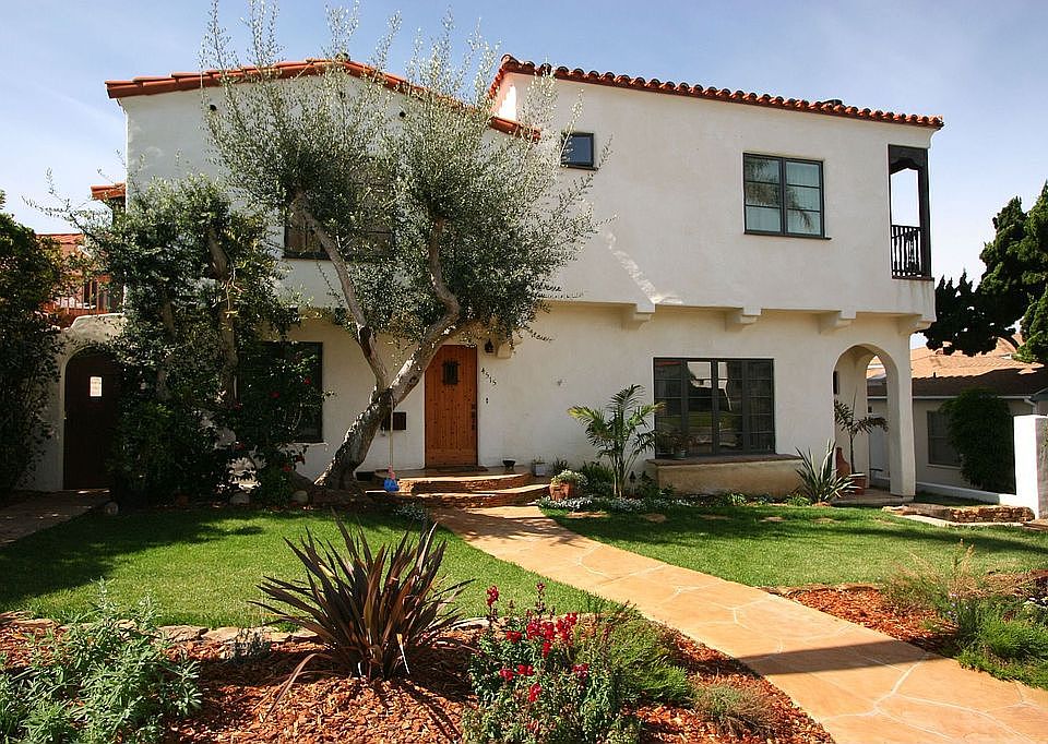 Classic Spanish w/ White Water Views