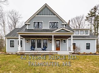 42 Stone Ridge Rd, Falmouth, ME 04105