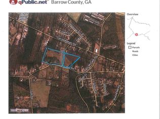 0 Pruitt Rd And Harvey Lokey Rd, Bethlehem, GA 30620