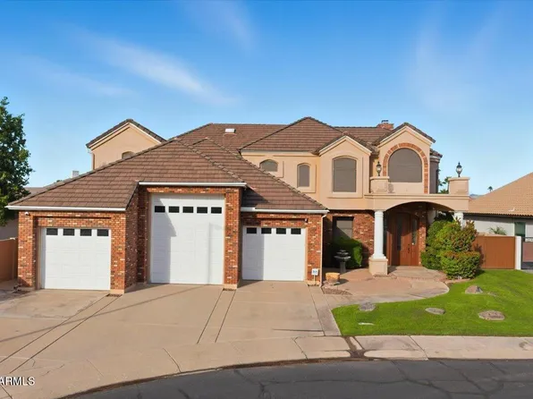 1748 E QUEEN PALM Drive, Gilbert, AZ 85234