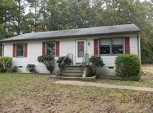 13725 Bundle Rd, Chesterfield, VA 23838