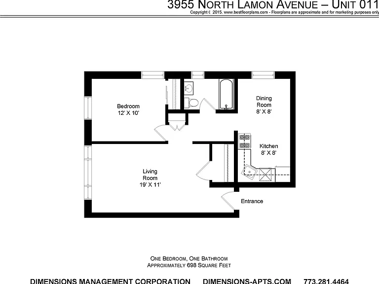 Lamon Courts Apartments — Photo 32