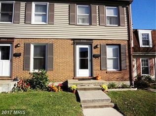 8563 Ramort Dr, Nottingham, MD 21236